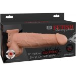 Fetish Fantasy 9 HOLLOW STRAP ON WITH BALLS – Zboží Mobilmania