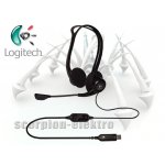 Logitech PC Headset 960 USB – Sleviste.cz