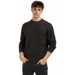 Bushman svetr Uther dark grey – Zboží Mobilmania