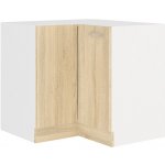 Falco Kuchyňská skříňka Sally 90x90 DN 1F BB – Zboží Dáma