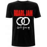 Tričko metal NNM Pearl Jam Don't Give Up černá – Hledejceny.cz