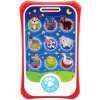 Interaktivní hračky MaDe Dětský mobilní telefon 9,5 × 15,5 cm