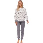 Snowman vánoční zateplené bílé – Zbozi.Blesk.cz