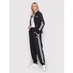 adidas Essentials Logo Full Zip Black White – Sleviste.cz