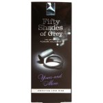 Fifty Shades of Grey Yours and Mine – Zboží Dáma