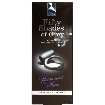 Fifty Shades of Grey Yours and Mine