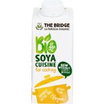 The Bridge Bio Sójová alternativa smetany na vaření 7% 200 ml – Sleviste.cz