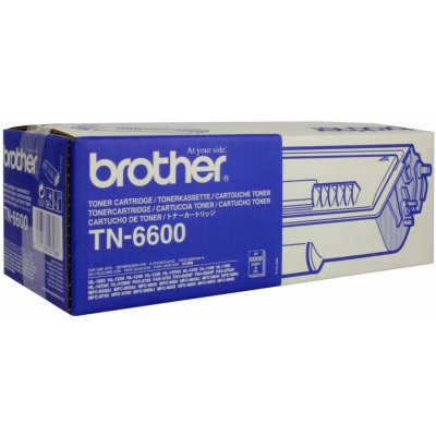 Brother TN-6600 - originální – Hledejceny.cz