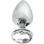 Mai No.73 METAL PLUG M SILVER – Zboží Dáma