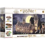 Trefl Brick Trick Harry Potter: Veľká sieň – Zboží Mobilmania