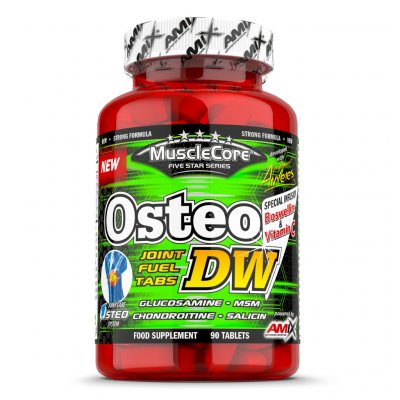 Amix OsteoDW 90 tablet – Hledejceny.cz