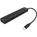 i-Tec USB-C Travel Easy Dock 4K HDMI + Power Delivery 60 W C31TRAVELEASYDOCKPD – Sleviste.cz