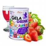 Geladrink Junior nápoj jahoda 480 g – Hledejceny.cz