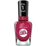 Sally Hansen Miracle Gel Lak na nehty 555 Bordeaux 14,7 ml – Sleviste.cz