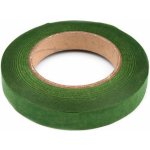 Prima-obchod Floristická páska šíře 12 mm, barva 5 zelená sv. – Sleviste.cz