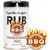 Kořenící směsi Cape Herb & Spice směs koření Rub Smokehouse BBQ 160 g