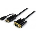 StarTech HD2VGAMM3 – Hledejceny.cz