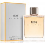 Hugo Boss In Motion toaletní voda pánská 100 ml – Zboží Mobilmania