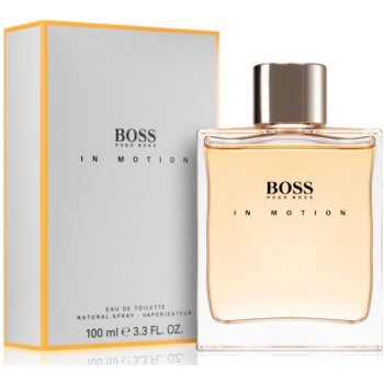 Hugo Boss In Motion toaletní voda pánská 100 ml