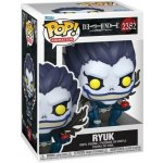 Funko POP! 2382 Death Note - Ryuk – Zboží Dáma