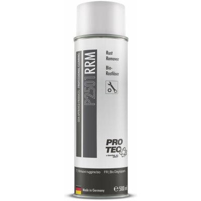 PRO-TEC Rust Remover 500 ml – Zboží Mobilmania