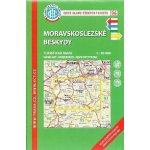 KČT 96 Moravskoslezské Beskydy 1:50 000 – Hledejceny.cz