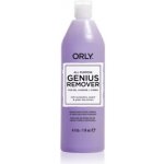 ORLY Genius Remover Víceúčelový odlakovač na laky i gelové laky na nehty 118 ml – Zbozi.Blesk.cz