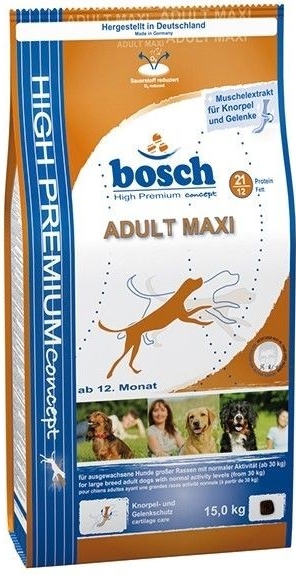 Bosch Adult Maxi 15 kg od 646 Kč - Heureka.cz