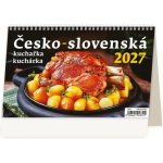Helma 365 Česko-slovenská kuchařka 2027 – Hledejceny.cz