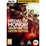 Medal of Honor: Warfighter (Limited Edition) – Hledejceny.cz