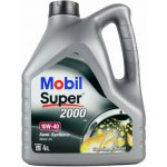 Mobil Super 2000 X1 10W-40 4 l | Zboží Auto