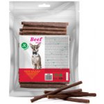 JK ANIMALS Meat Snack Beef Sticks sušené hovězí tyčinky 500 g – Zbozi.Blesk.cz