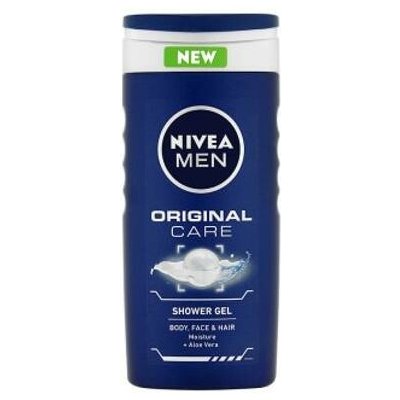 Beiersdorf Nivea Men Protect & Care sprchový gel 3v1 250 ml – Hledejceny.cz