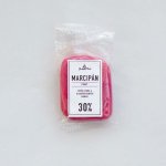 Dortisimo SweetArt Pravý marcipán tmavě růžový 30% mandlí 150 g – Sleviste.cz