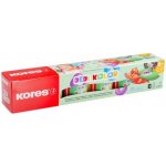 Kores Dedi Kolor Prstové barvy 6 barev 30 ml – Zboží Dáma