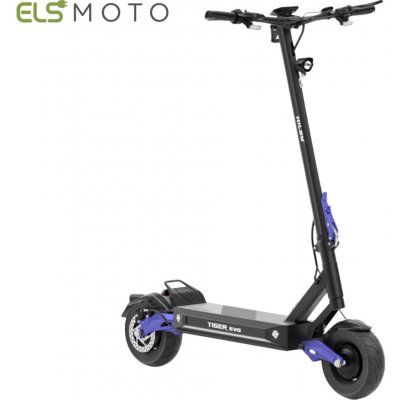 ELS moto Hiley Tiger SUPRA IPX6 – Sleviste.cz