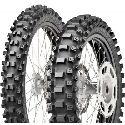 Dunlop Geomax MX33 80/100 R21 51M – Zboží Mobilmania