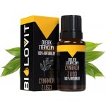 Bilovit Esenciální olej z Listů skořice 10 ml – Hledejceny.cz