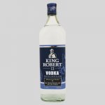 King Robert II. Vodka 43% 1 l (holá láhev) – Sleviste.cz