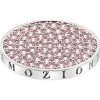 Přívěsky Hot Diamonds Přívěsek Emozioni Scintilla Pink Compassion Coin EC347