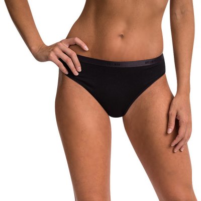 Bellinda COTTON MINISLIP BU812818 černá – Sleviste.cz