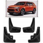 SSANGYONG KORANDO IV 2019- Zástěrky proti blátu, DEDIKOVANÉ / Určené | Zboží Auto