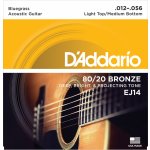 D'addario EJ14 – Zboží Mobilmania