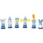 Legler Cestovní dřevěné šachy Rytíř – Zboží Živě