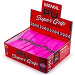 Karakal PU Super Grip Box 24 ks Pink – Zboží Mobilmania
