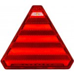 WAS Zadní LED světlo W245, univerzální, 6 funkcí | Zboží Auto
