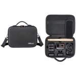 Stablecam Černé pouzdro s popruhem na kameru Insta360 Ace Pro 1INST512 – Zboží Živě