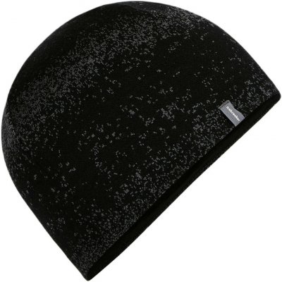 Icebreaker Merino 260 Oasis Vertex Reversible Beanie Chillwave Black/Obsidia/J – Hledejceny.cz