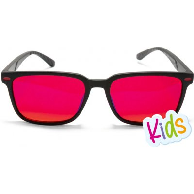 BrainMax dětské brýle blokující 100% modrého a zeleného světla Greenhorn Junior – Hledejceny.cz