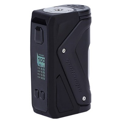 GeekVape Aegis Squonk Mod 100W Černá – Zbozi.Blesk.cz